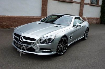 Лобовое стекло Mercedes-Benz SL R231